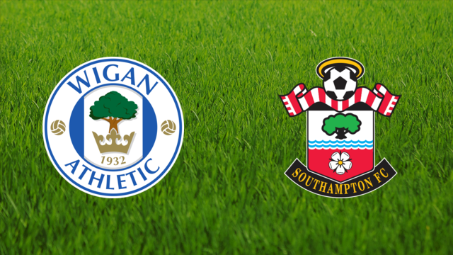 Wigan Athletic vs. Southampton FC