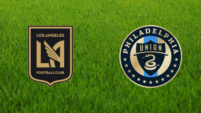 Los Angeles FC vs. Philadelphia Union