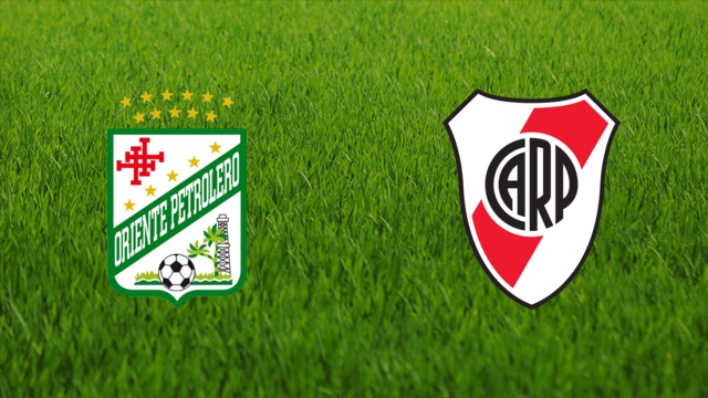 Oriente Petrolero vs. River Plate