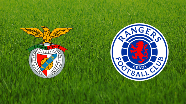 SL Benfica vs. Rangers FC