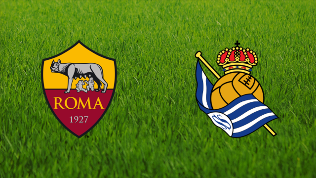 AS Roma vs. Real Sociedad