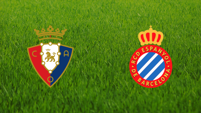 CA Osasuna vs. RCD Espanyol