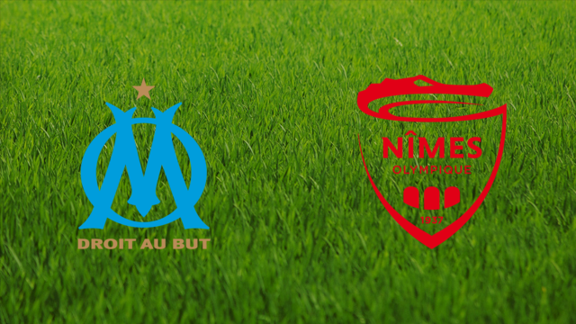 Olympique de Marseille vs. Nîmes Olympique