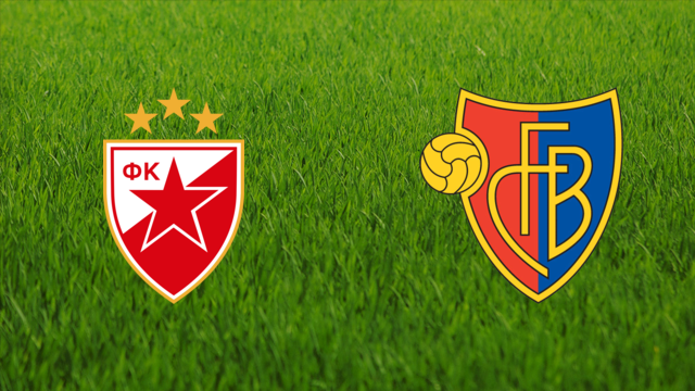 Crvena Zvezda vs. FC Basel