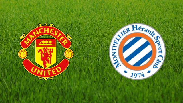 Manchester United vs. Montpellier HSC