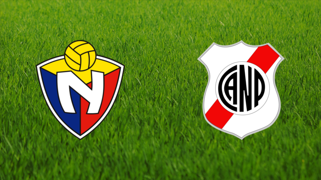 El Nacional vs. Nacional Potosí