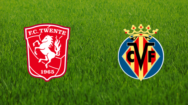 FC Twente vs. Villarreal CF