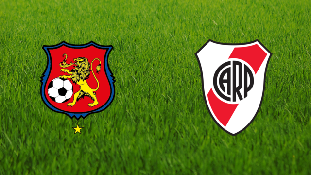 Caracas FC vs. River Plate