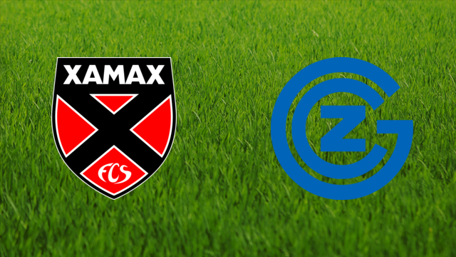 Neuchâtel Xamax vs. Grasshopper CZ