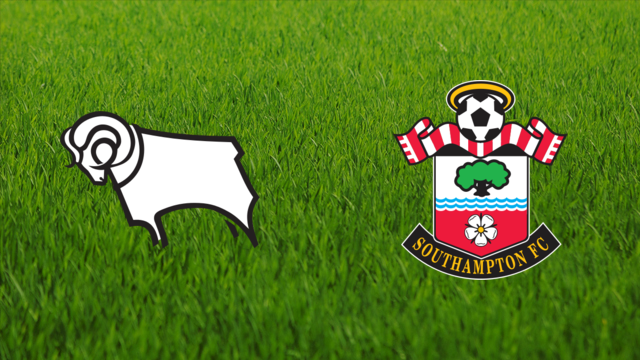 Derby County vs. Southampton FC