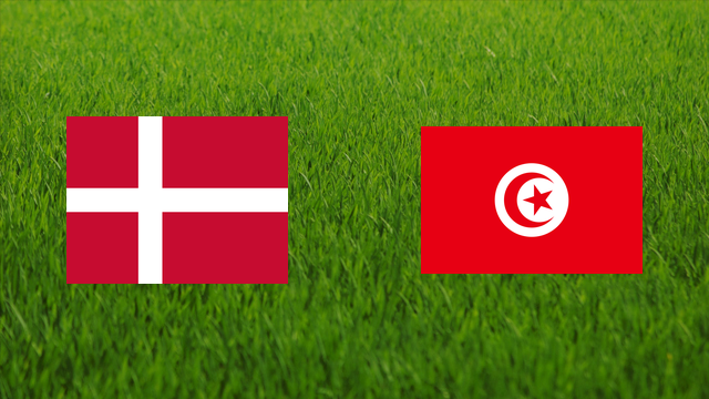 Denmark vs. Tunisia