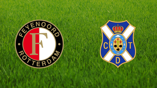 Feyenoord vs. CD Tenerife