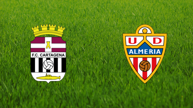 FC Cartagena vs. UD Almería