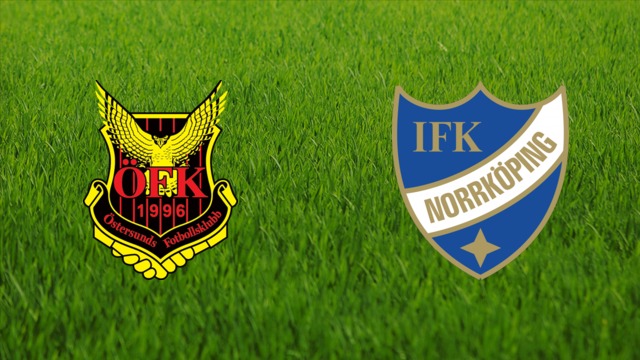 Östersunds FK vs. IFK Norrköping