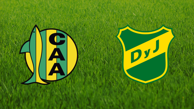 CA Aldosivi vs. Defensa y Justicia 