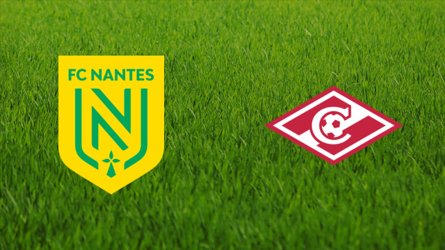 FC Nantes vs. Spartak Moskva