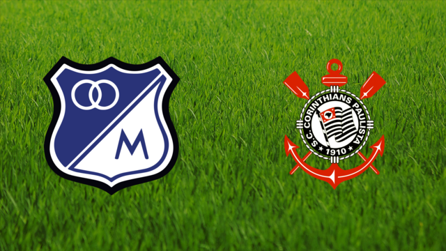 Millonarios FC vs. SC Corinthians