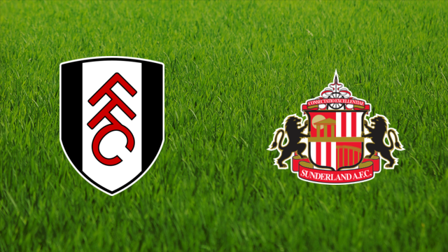 Fulham FC vs. Sunderland AFC