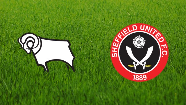 Derby County vs. Sheffield United