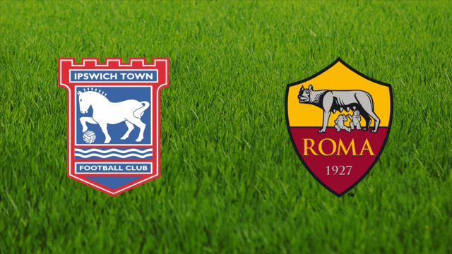 Ipswich Town vs. AS Roma