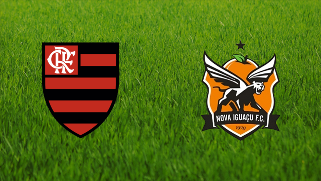 CR Flamengo vs. Nova Iguaçu