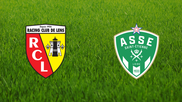 RC Lens vs. AS Saint-Étienne