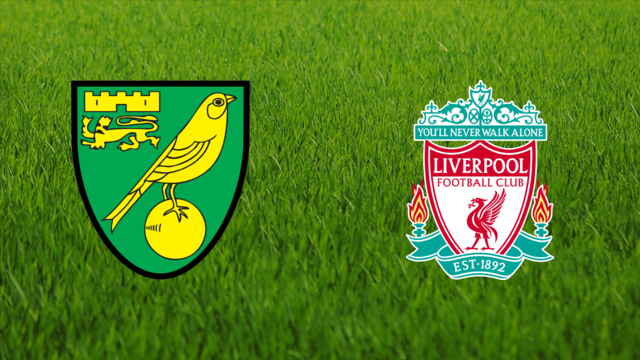 Norwich City vs. Liverpool FC