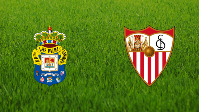 UD Las Palmas vs. Sevilla FC