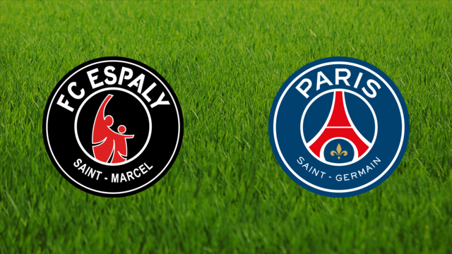 FC Espaly vs. Paris Saint-Germain