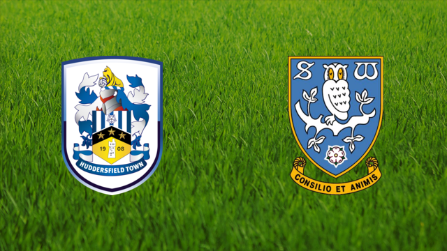 Huddersfield Town vs. Sheffield Wednesday