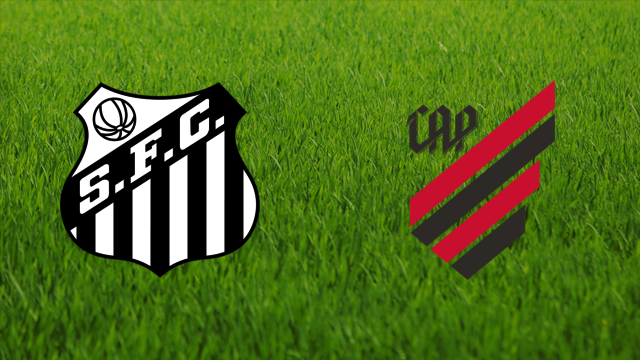 Santos FC vs. Athletico Paranaense