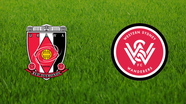 Urawa Red Diamonds vs. Western Sydney Wanderers