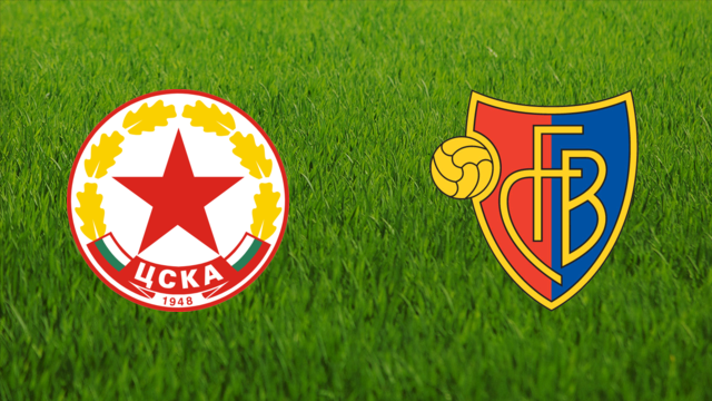 CSKA Sofia vs. FC Basel