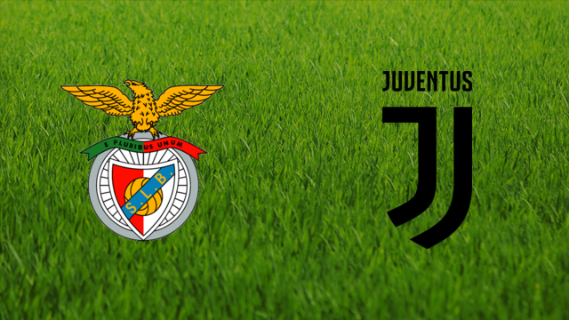 SL Benfica vs. Juventus FC