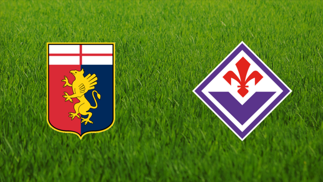 Genoa CFC vs. ACF Fiorentina