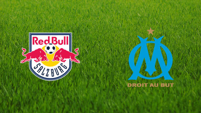 Red Bull Salzburg vs. Olympique de Marseille