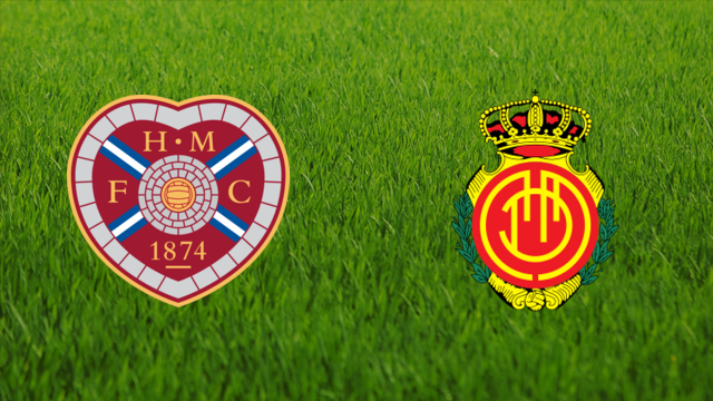 Heart of Midlothian vs. RCD Mallorca