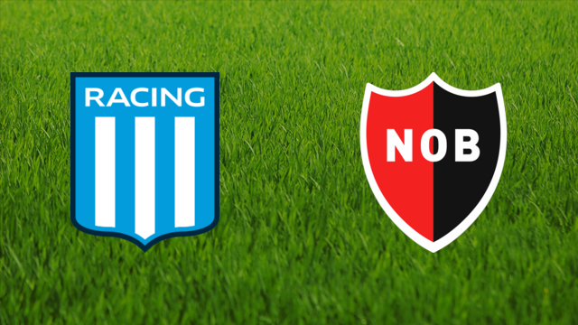 Racing Club vs. Newell's Old Boys