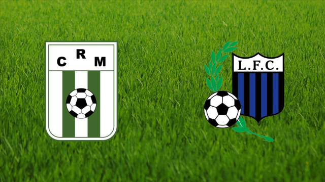 Racing Montevideo vs. Liverpool - MTV