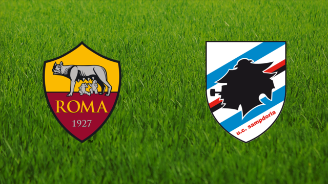 AS Roma vs. UC Sampdoria