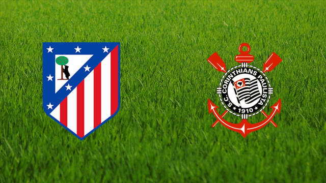 Atlético de Madrid vs. SC Corinthians