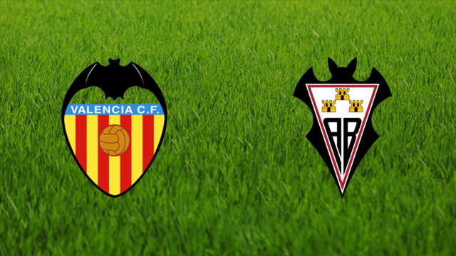 VCF Mestalla vs. Albacete Balompié