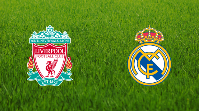 Liverpool FC vs. Real Madrid