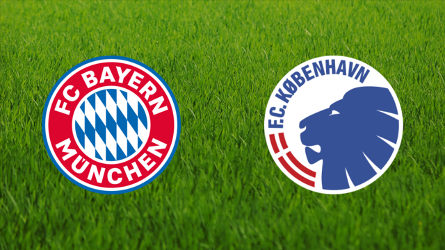 Bayern München vs. FC København