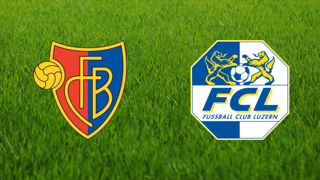 FC Basel vs. FC Luzern