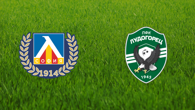 Levski Sofia vs. PFC Ludogorets