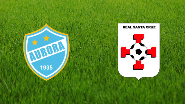 Club Aurora vs. Real Santa Cruz