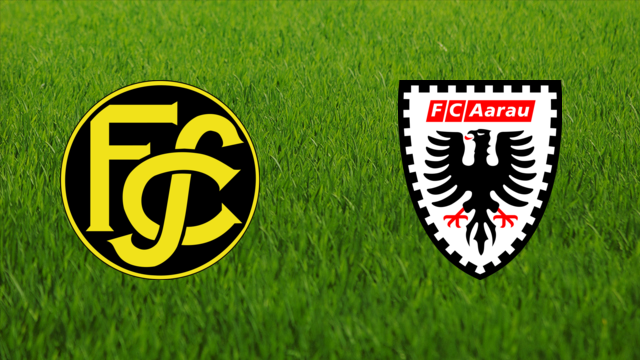 FC Schaffhausen vs. FC Aarau