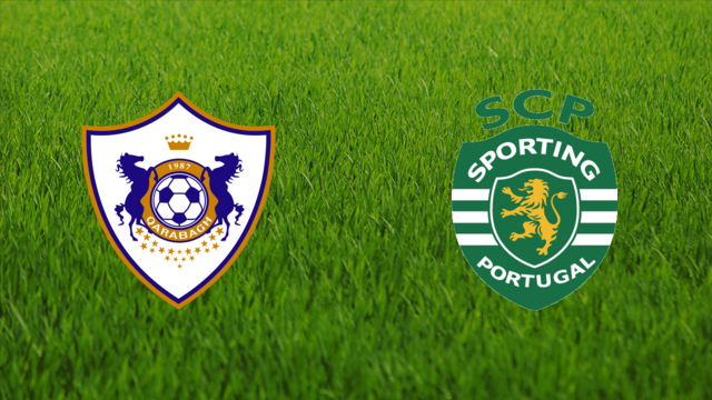 Qarabağ FK vs. Sporting CP