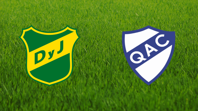 Defensa y Justicia  vs. CA Quilmes